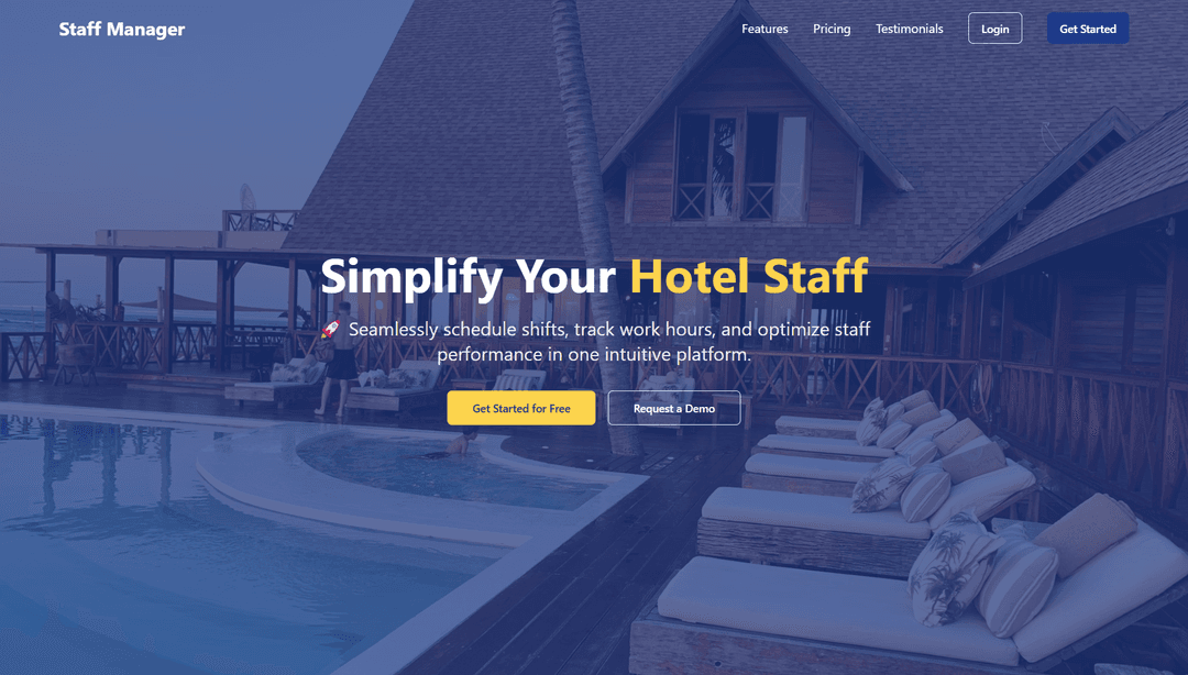 Hotel Staff Management