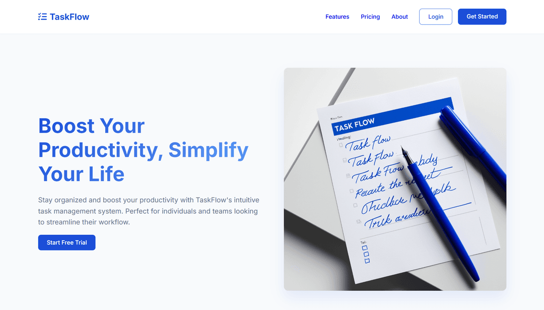 Task Management System